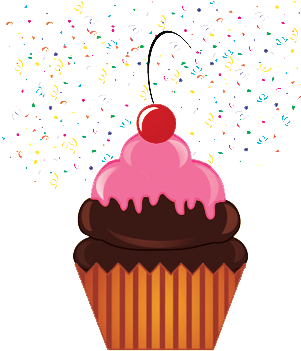 Cupcake Png By Ilove1dandjb - Illustration (306x393)