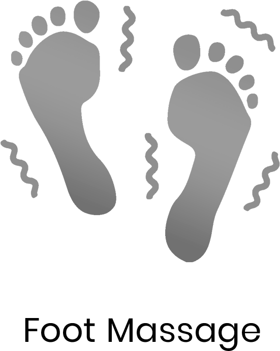 Foot Massage Foot Massage Is Traditional Method To - Ley Sophia (1000x1000)