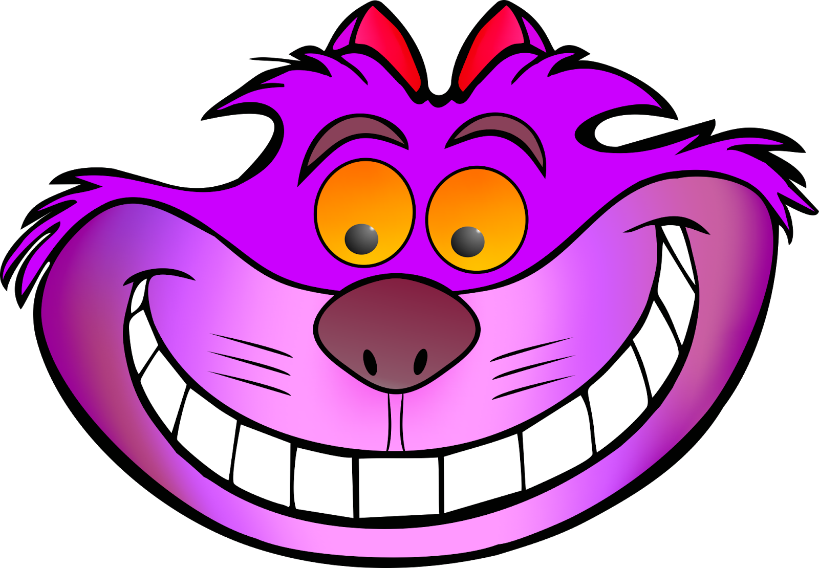 Cheshire Cat Queen Of Hearts Alice's Adventures In - Cheshire Cat Queen Of Hearts Alice's Adventures In (1600x1110)