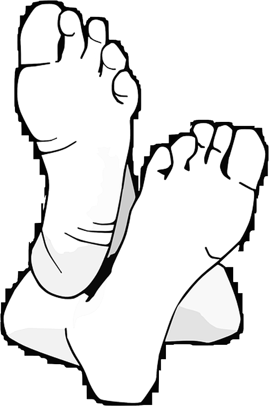 Thank You - Show Me Your Toes (540x816)