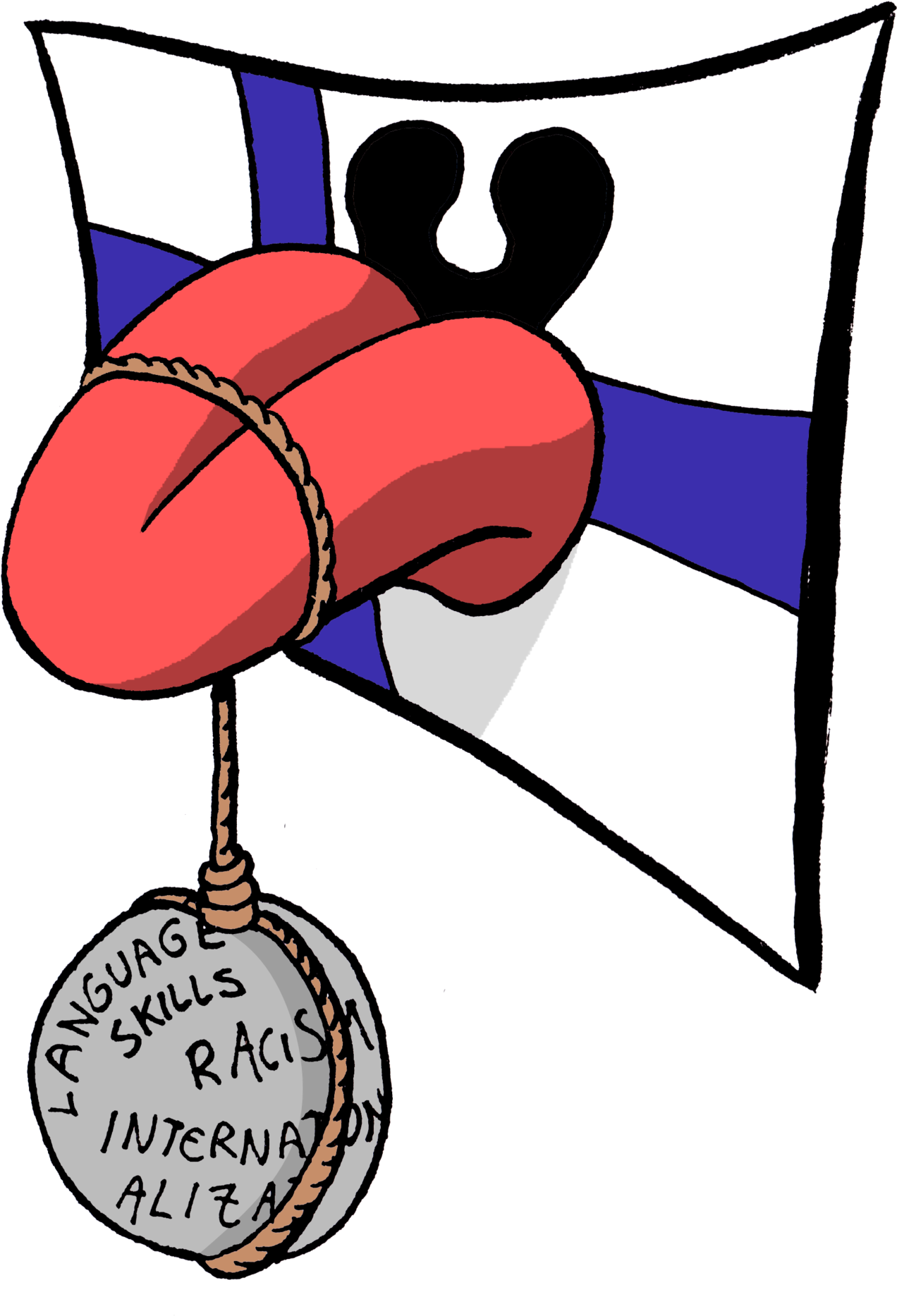 What It's Like Being A Swedish-speaking Finn In Finland - What It's Like Being A Swedish-speaking Finn In Finland (2500x2253)