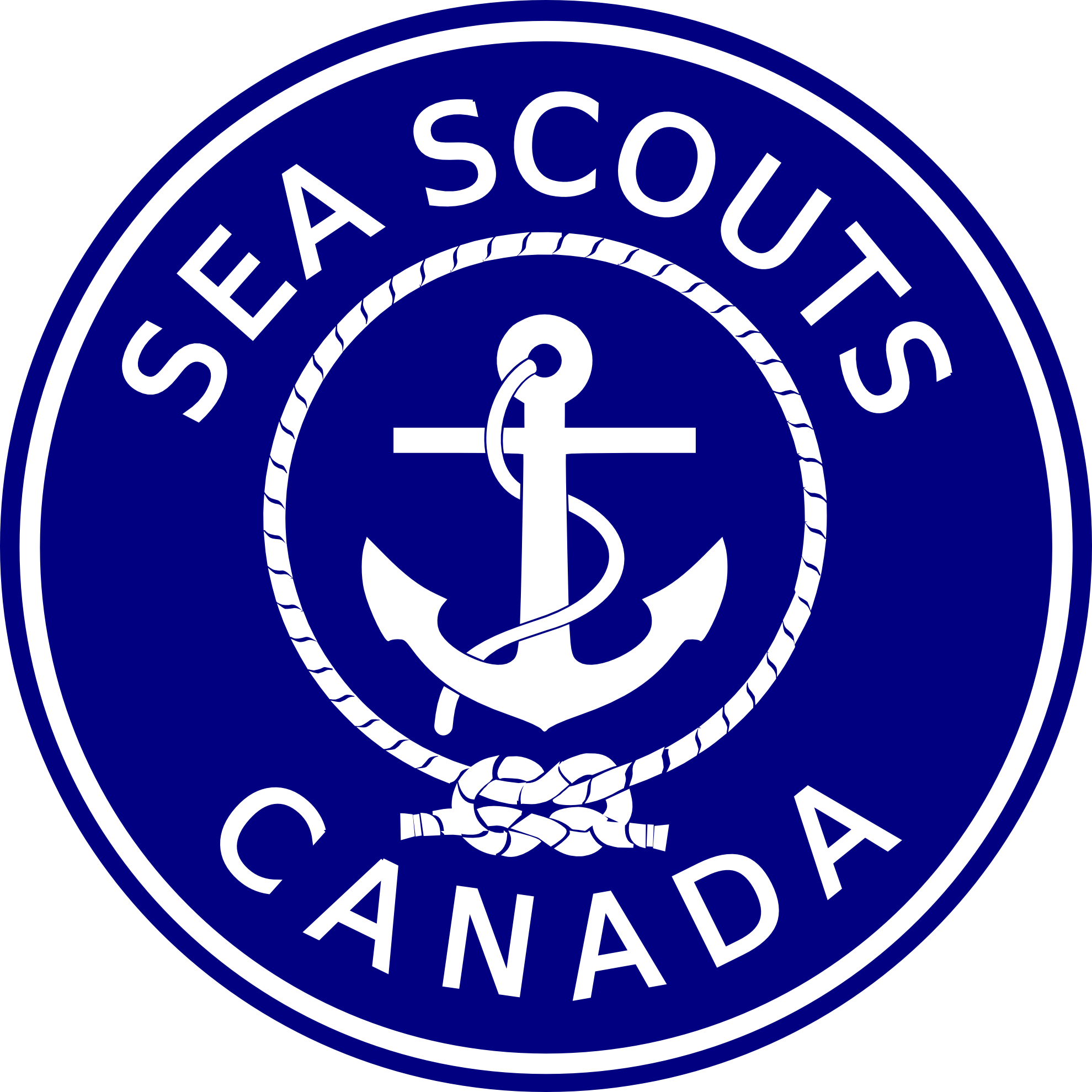 Sea Scout Clipart - Shop Small Saturday 2017 (1979x1979)