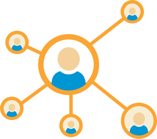 It Stands As Both A Real And Symbolic Connection Between - Web Hosting Service (654x579)