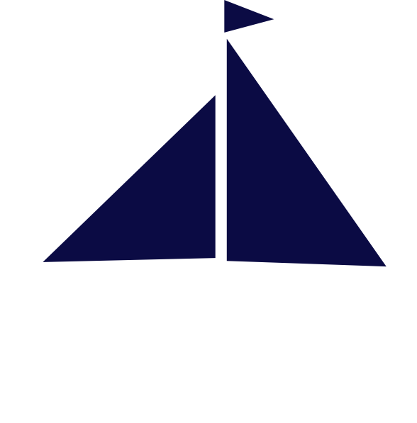 Navy Anchor Clip Art - Navy Blue Nautical Clip Art Free (588x597)