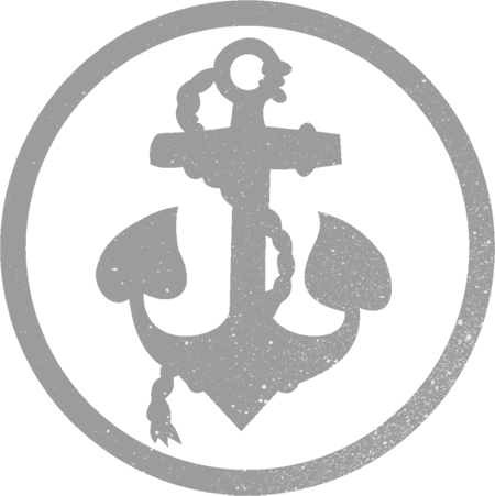 Aa Logo Grey - Anchor S Logo (450x451)