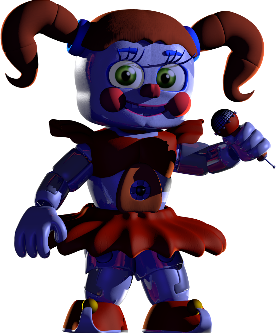 Adventure Circus Baby By Bantranic On Deviantart - Adventure Circus Baby By Bantranic On Deviantart (1920x1080)