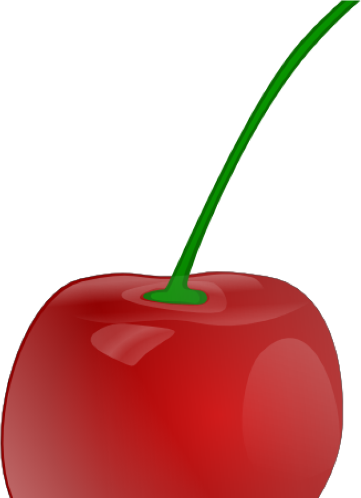 Cherry Clipart Cherry Clip Art At Clker Vector Clip - Cherry (1024x1024)