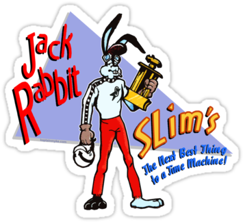 Restaurant Reviews - Pulp Fiction Jack Rabbit Slim (375x360)