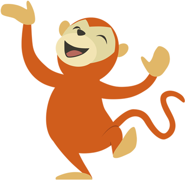 2017 Silly Monkey Productions - Year Of Monkey 2016 Transparent (467x485)