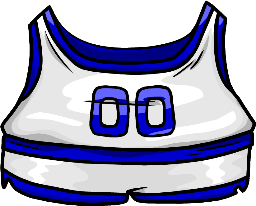 Blue Track & Field Uniform - Blue Track & Field Uniform (837x667)