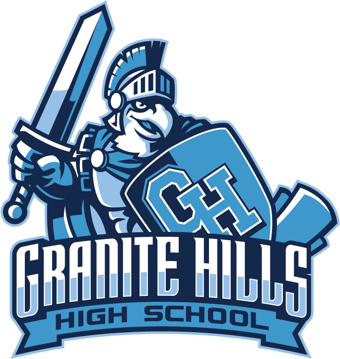 Granite Hills High School - Granite Hills High School (864x864)