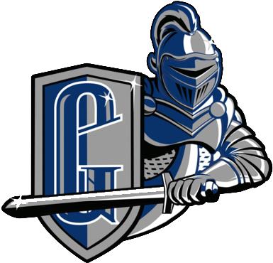 Geneseo State Geneseo State Womens College Track & - Suny Geneseo Knights Logo (384x384)