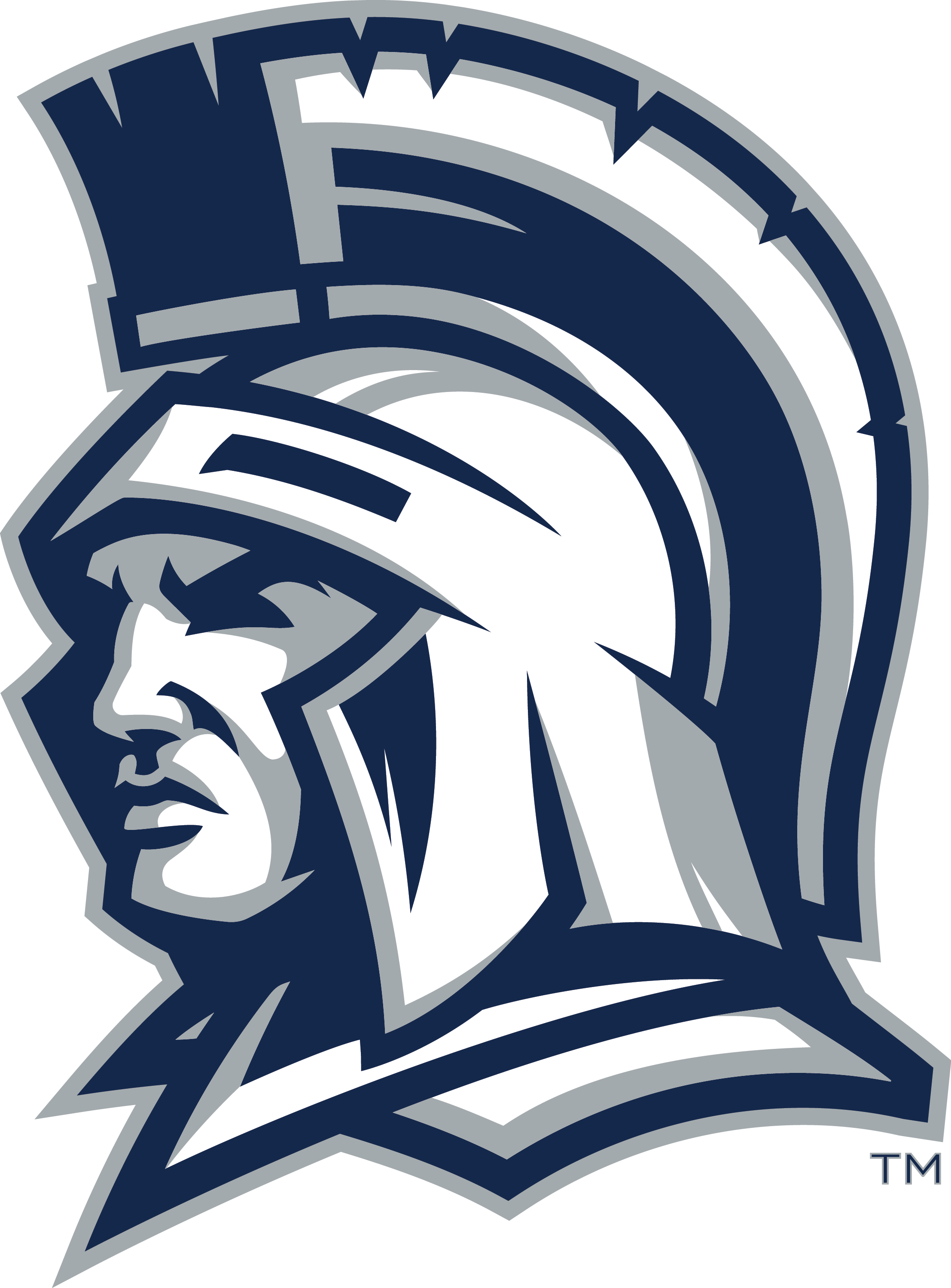 Chambersburg Area Senior High School - Chambersburg Trojans (2214x3000)