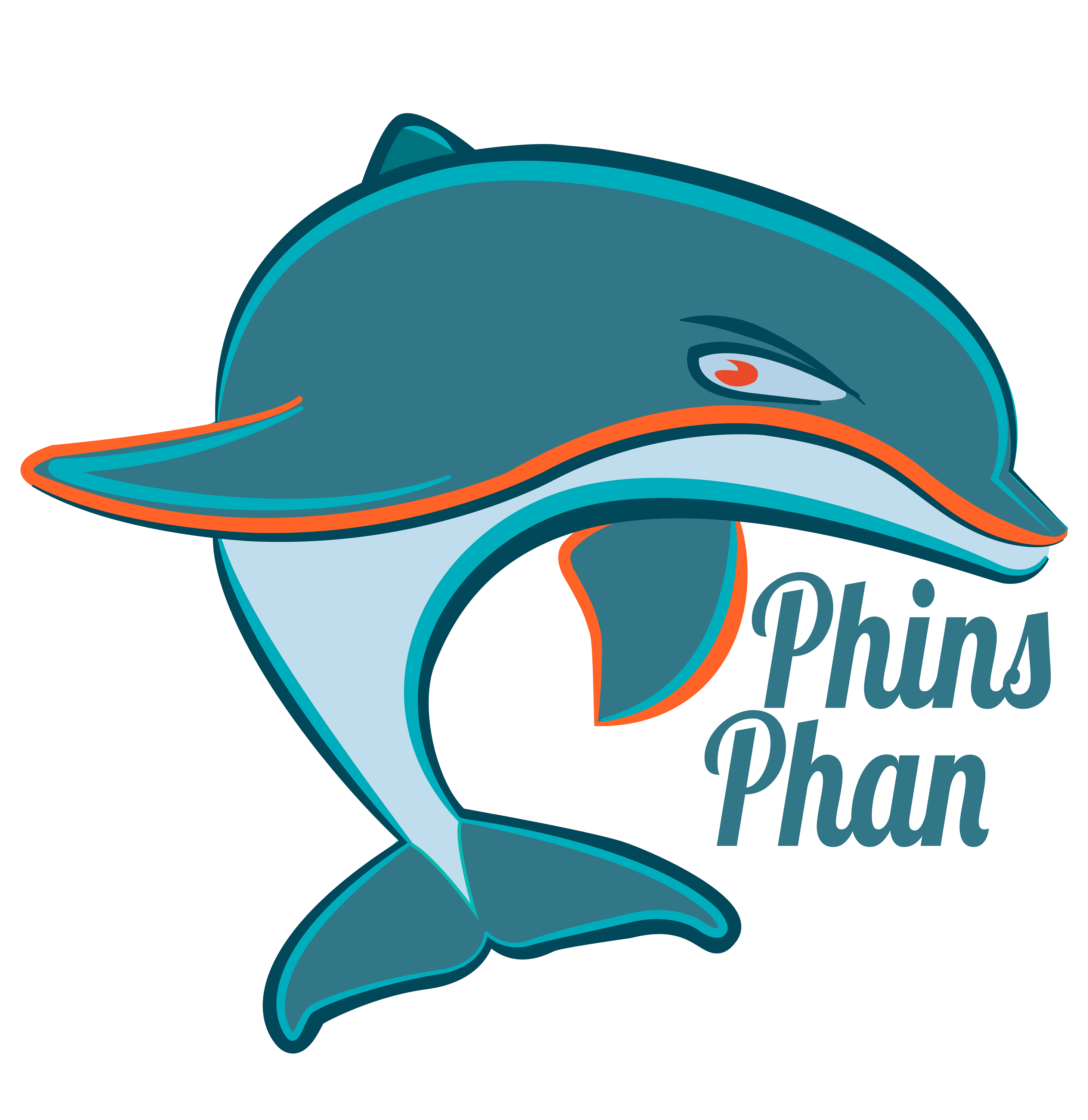 Miami Dolphins News - Go Phins (2913x3000)