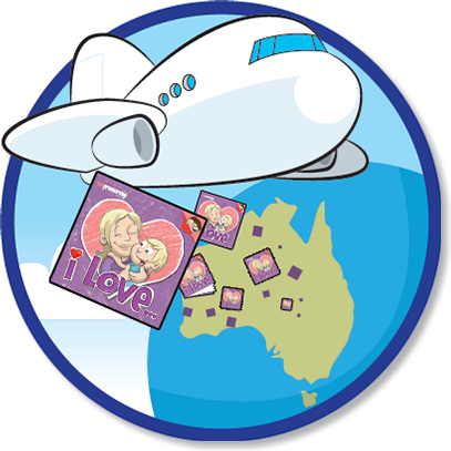 Caring For Kids News - Caring For Kids News (407x407)