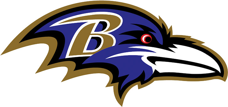 Baltimore Ravens Logo Png (730x571)
