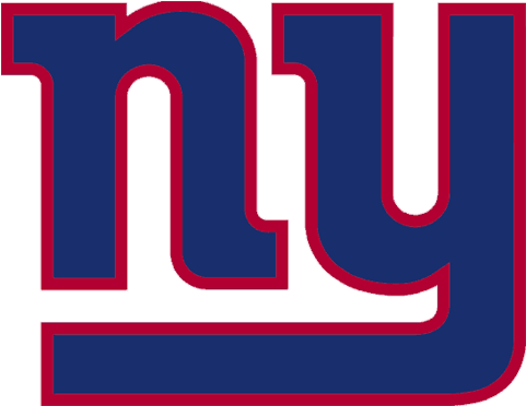12, At New York Giants - New York Giants Nfl Logo (1024x538)