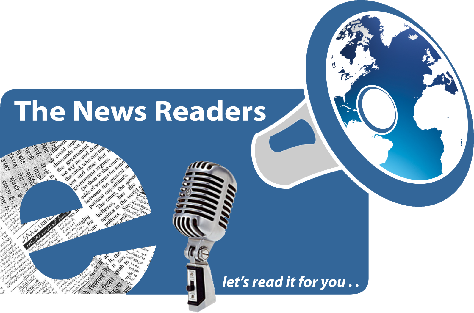 The News Readers - World Of Human Rights (1593x1053)