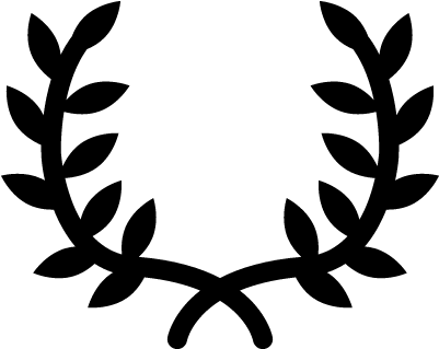 Two Branches Symbol Of Frame Vector - Two Branches Symbol Of Frame Vector (400x400)