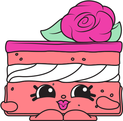 Primrose Petal Cake - Shopkins Season 7 Primrose Petal Cake (575x475)