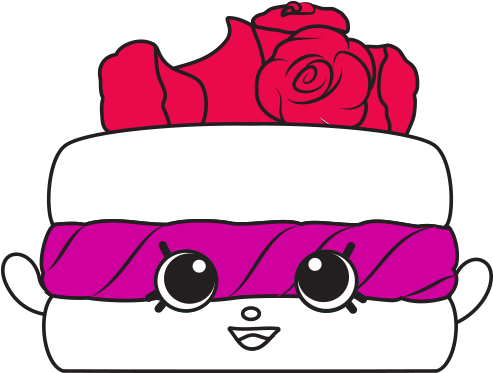 Creamy Biscuit - Shopkins (575x475)