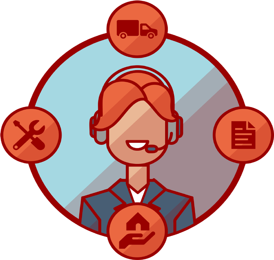 Apartments, Houses, Residential And Commercial Properties - Circle (968x1004)