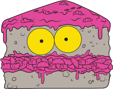 Crud Cake 1 - Create, Read, Update And Delete (400x400)