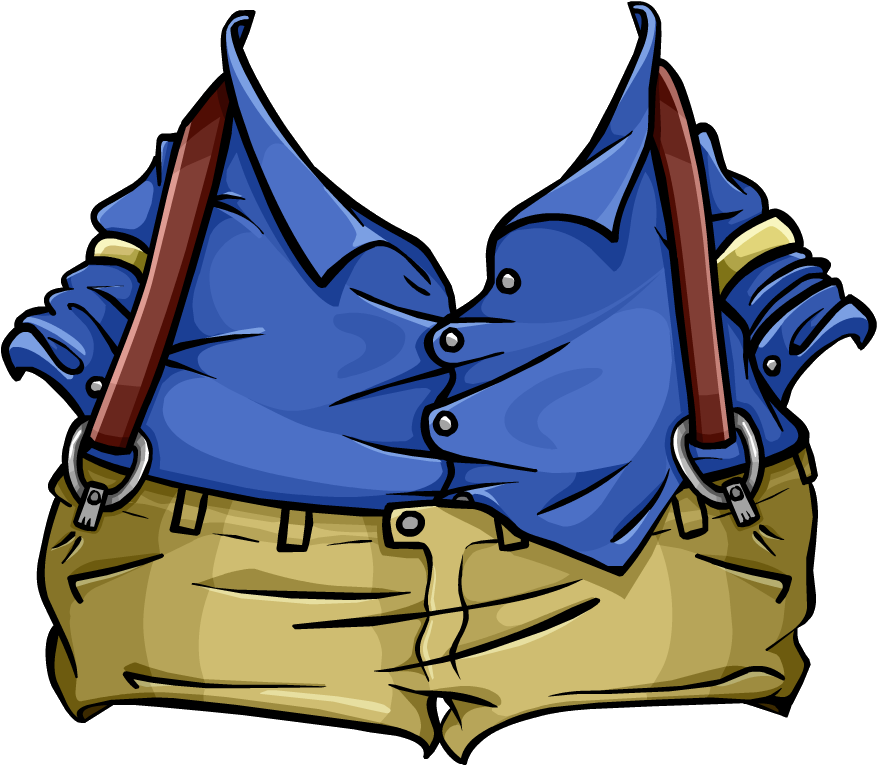 Clothing Original Penguin Club Penguin Entertainment - Clothing Original Penguin Club Penguin Entertainment (878x766)