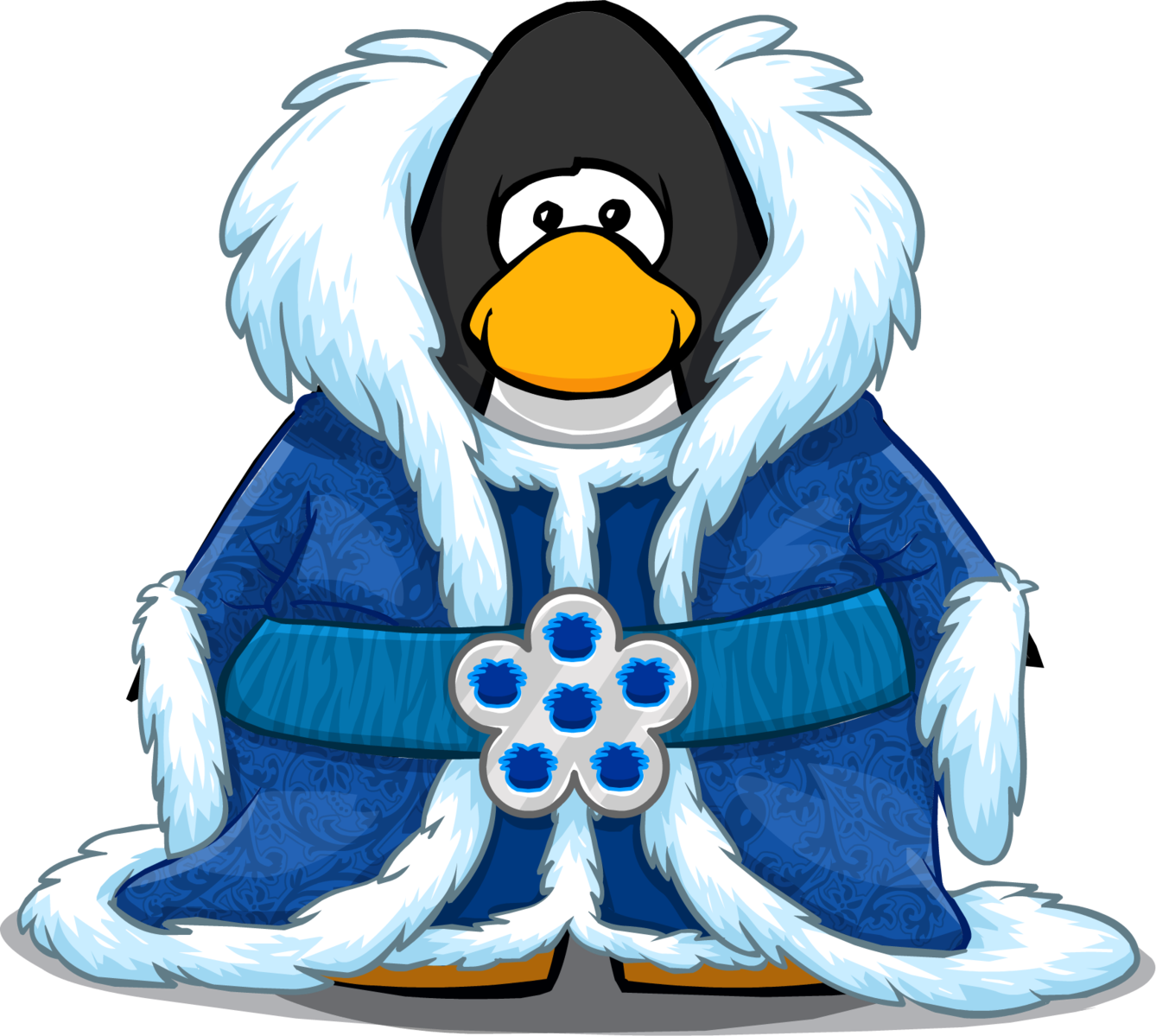 Club Penguin Island Coat Club Penguin Entertainment - Club Penguin Island Coat Club Penguin Entertainment (1338x1199)