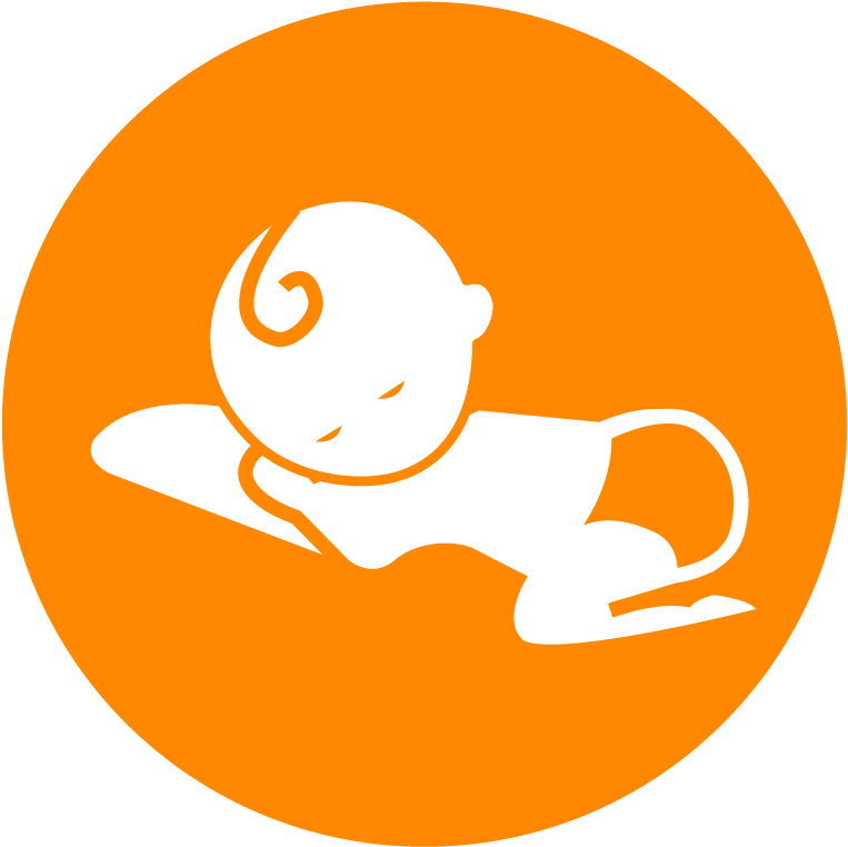 Safe Sleep Position Detection - Cms Made Simple Logo (800x801)