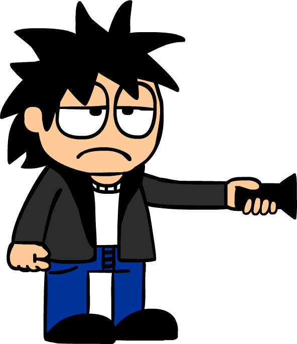 The Criminal By Classothepuppet - 123 Slaughter Me Street Criminal (592x685)