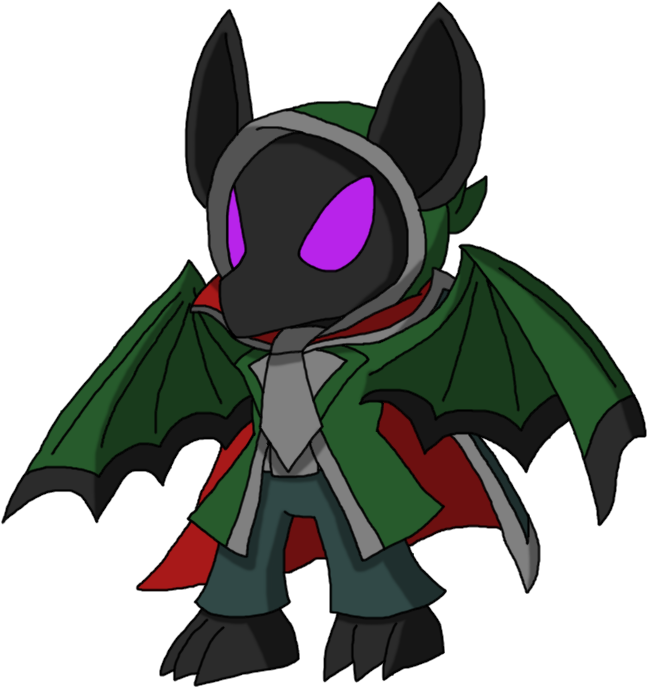 Vampester By Darktidalwave - Yo Criminal? (655x694)