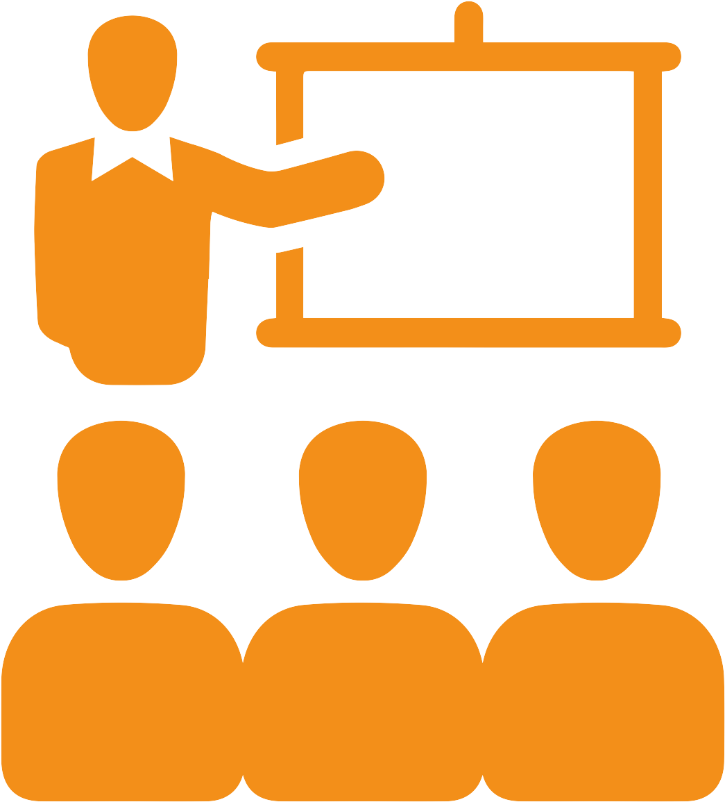 Invite A Speaker - Meeting Room Icon (1200x1200)