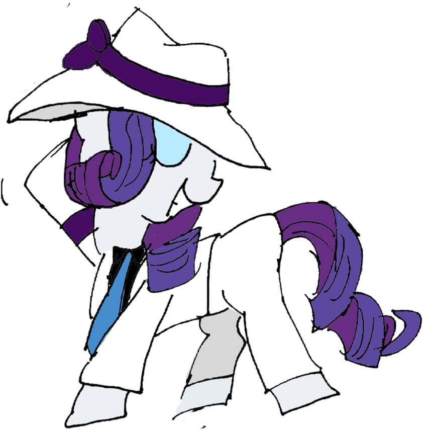 Smooth Criminal Rarity By Newportmuse - Cartoon (900x855)