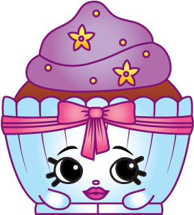 Patty Cake - Do Shopkins Cara Carrot Cake (400x400)