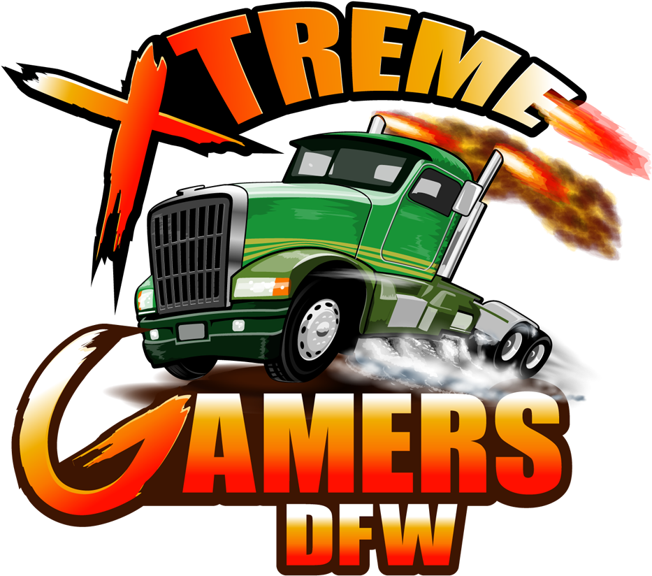 Providing The Best Video Game Truck Party And Event - Truck Game Png (1000x885)