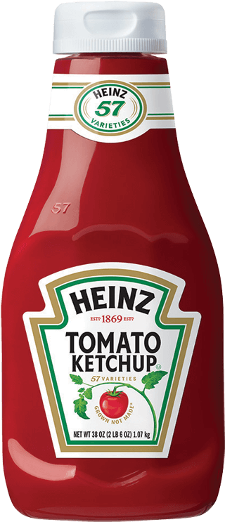 Ketchup Png File - Heinz Ketchup 38 Oz (750x750)