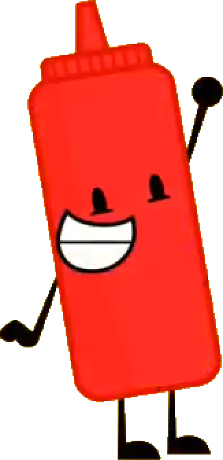 Ketchup - Ketchup Clipart Png (326x670)