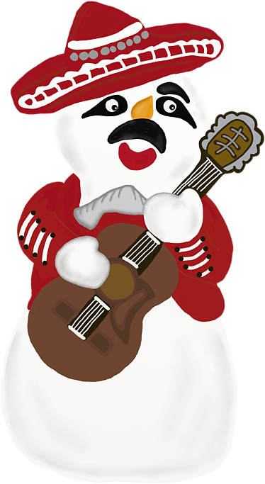 Bleed Area May Not Be Visible - Cartoon (457x700)