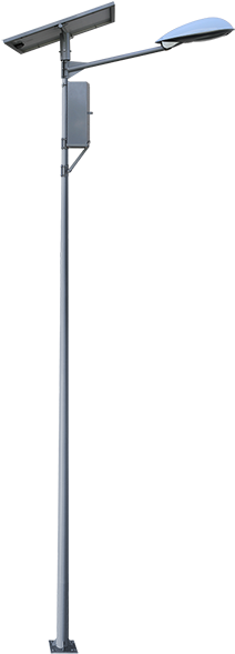Streetlight Clipart Electrical Pole - Led Street Light (600x600)