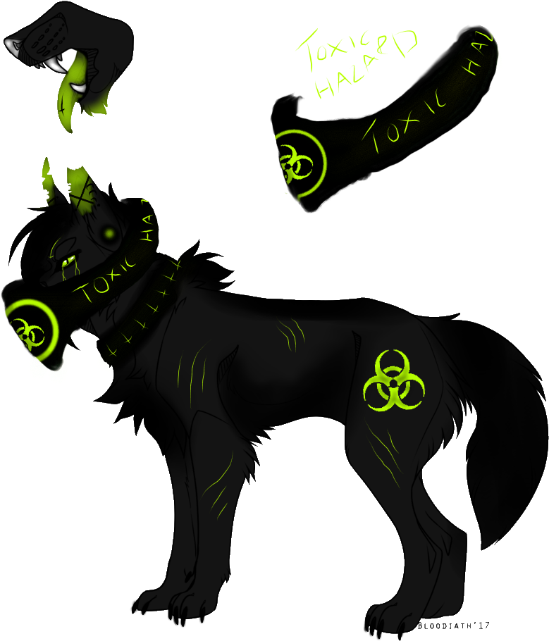 Mama I'm A Criminal Full Body Rischio By Ghost-direwolf - Hazard Symbol (828x964)