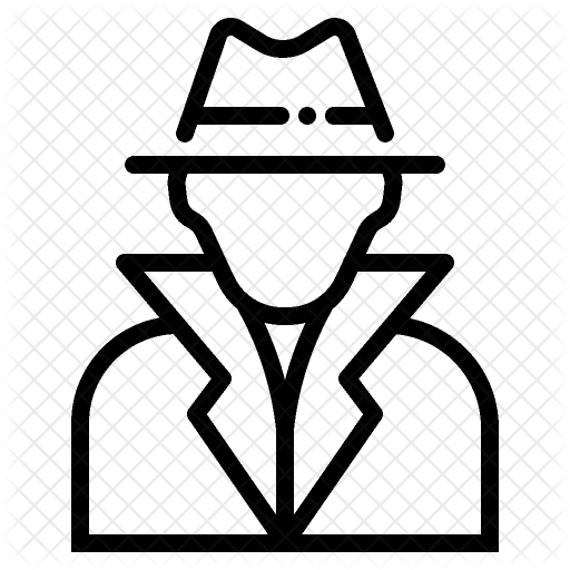 Gangster Icon - Police (512x512)