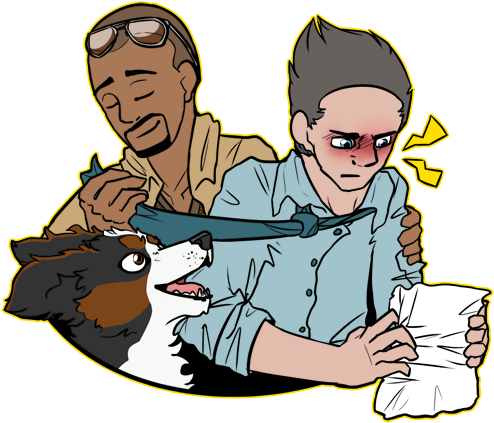 Marintx5cc 18 5 Last One I Promise By Straltjacket - Criminal Case Alex Cathy (500x431)