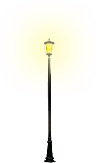 Light Poles Which Are Ideal For Raising Street Light - Street Light (320x542)