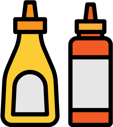 Ketchup Free Icon - Ketchup Free Icon (512x512)