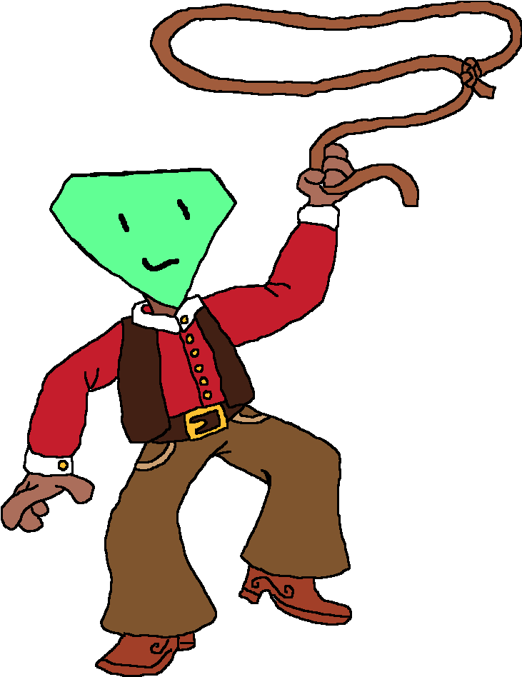 Spilled Ketchup As The Waifu Wrangler By Ispilledmyketchup - Cartoon (750x950)