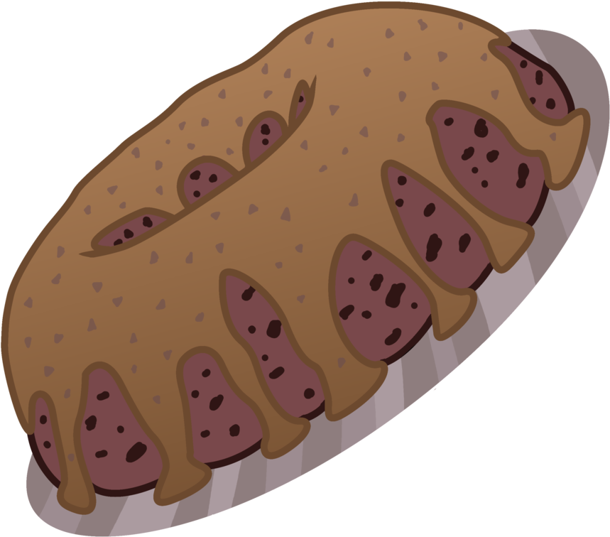 Pound Cake Cutie Mark By Template93 On Deviantart - My Little Pony Pound Cake Cutie Mark (1024x1024)