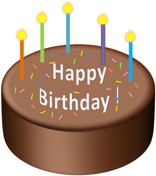 Pictures Of Cartoon Cakes 21, - Torte Zum 50 Geburtstag (720x720)