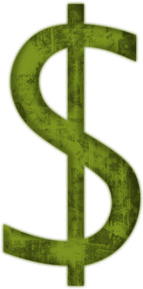 Cash Clipart Dollar Sign - Koodo Voucher (512x512)