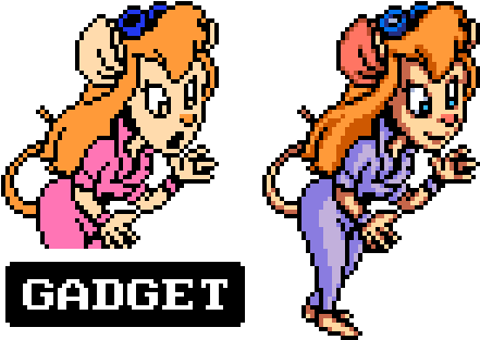 Chip 'n Dale Rescue Rangers (448x320)